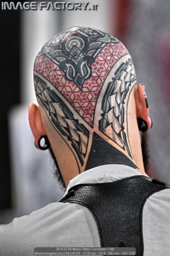 2019-02-08 Milano Tattoo Convention 1156
